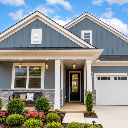 Single Family Ranch Home
