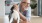 man with a dog